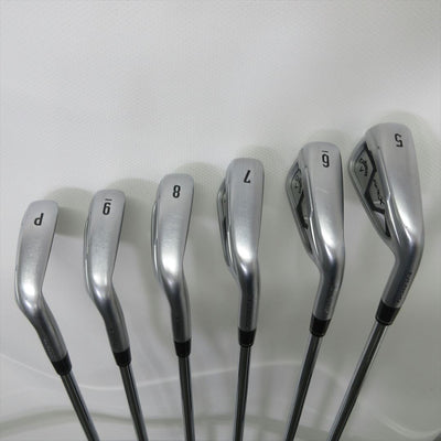 Callaway Iron Set APEX -2015 Regular NS PRO 950GH 6 pieces