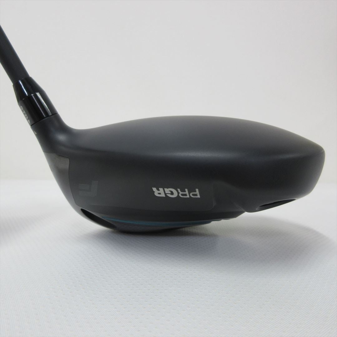 PRGR RS X F(2024) 10° S　ドライバー　プロギア　DR　1W PRGR Driver RS X F(2024) – GOLF Partner USA