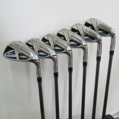 TaylorMade Iron Set SIM MAX Regular TENSEI BLUE TM60 6 pieces