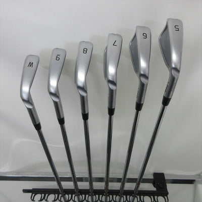 Ping Iron Set i230 Stiff NS PRO MODUS3 TOUR115 6 pieces Dot Color Black