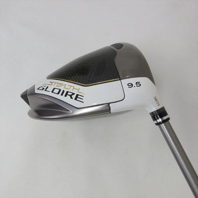 TaylorMade Driver STEALTH GLOIRE 9.5° Stiff SPEEDER NX for TM