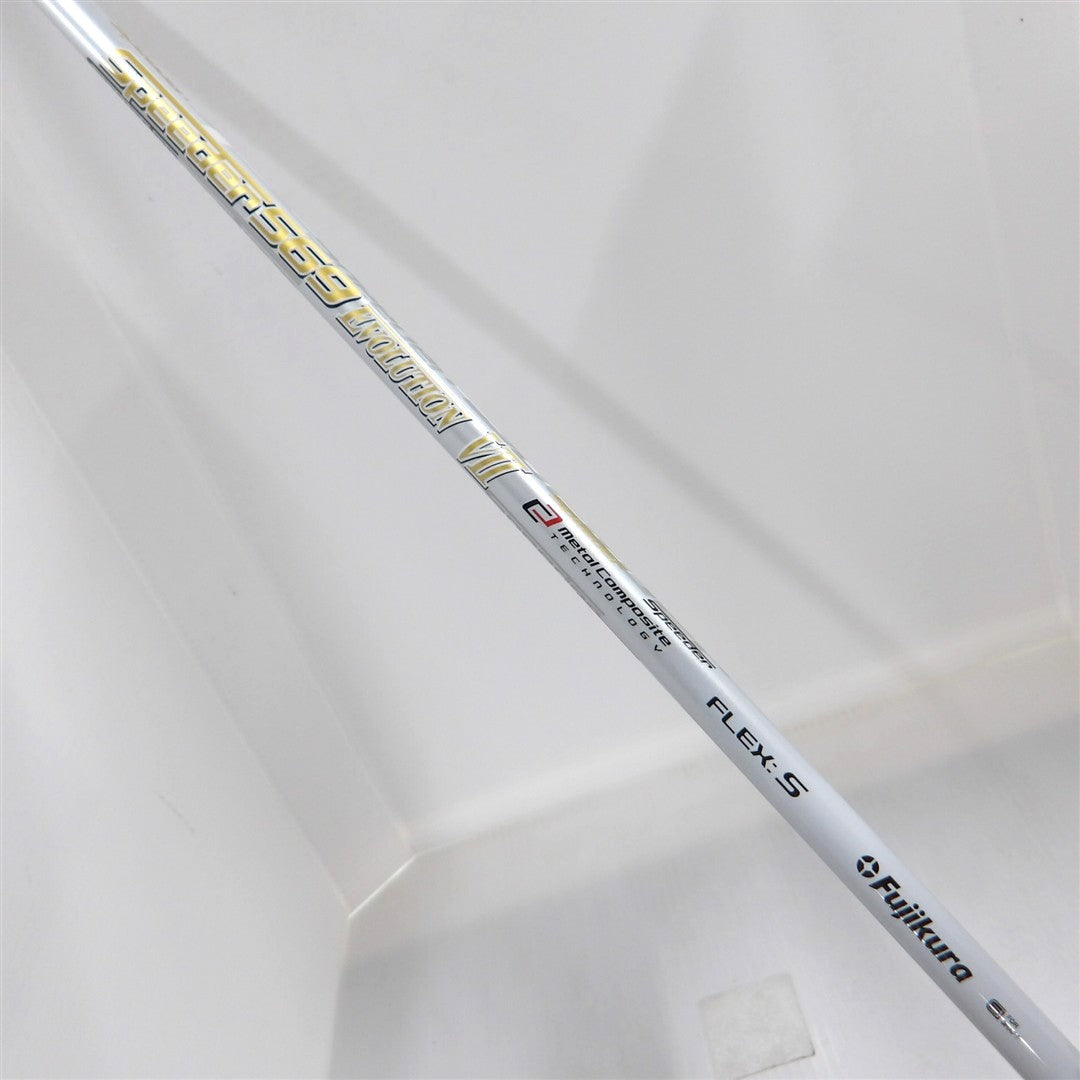 Ping Driver G430 MAX 10K 9° Stiff Speeder 569 EVOLUTION 7