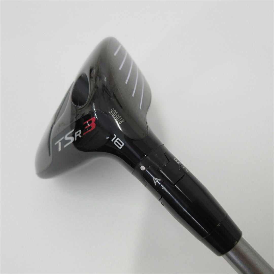 Titleist Fairway TSR3 FW 18° Stiff TSP310