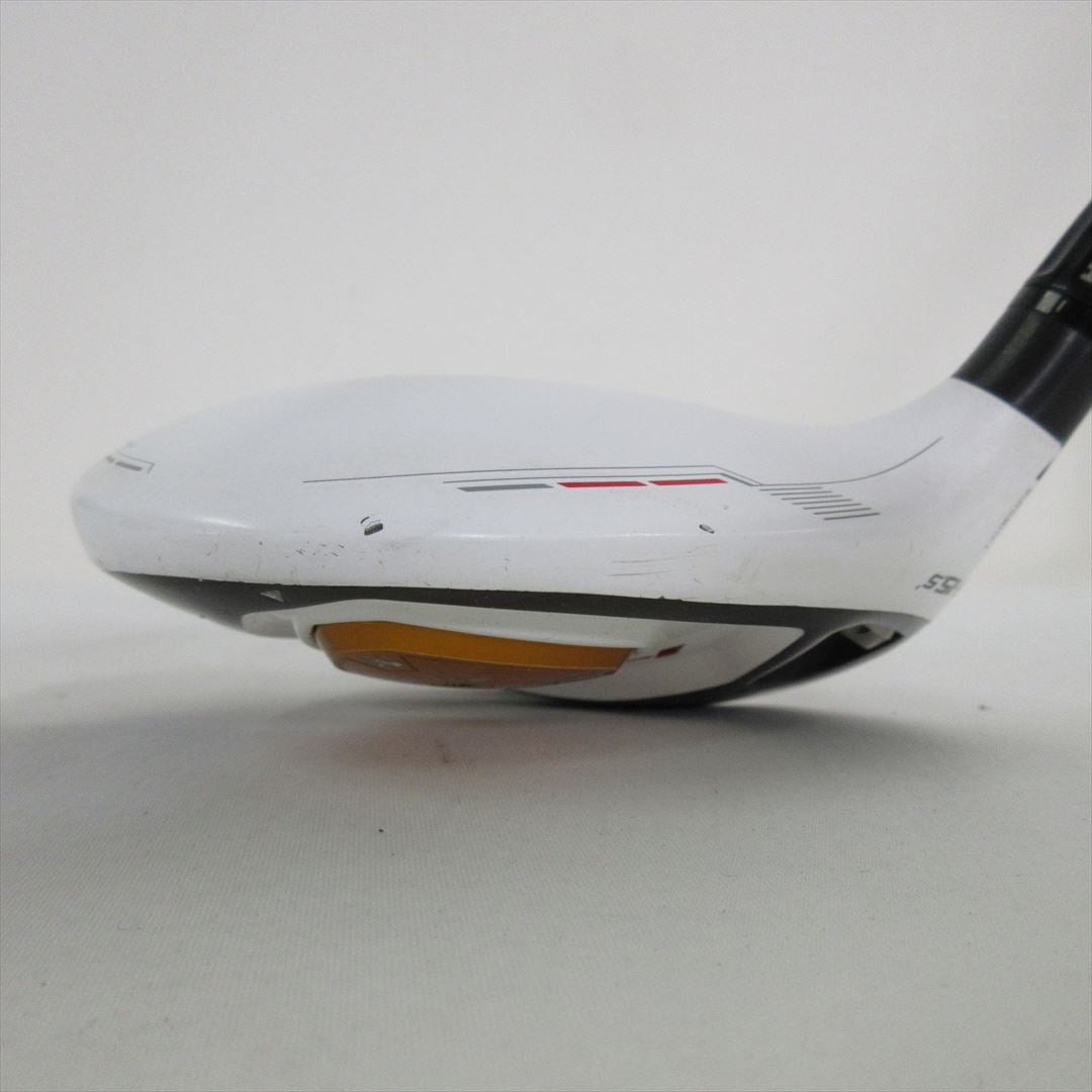 TaylorMade Fairway Left-Handed R11 3W 15.5° Regular Motore 55R11