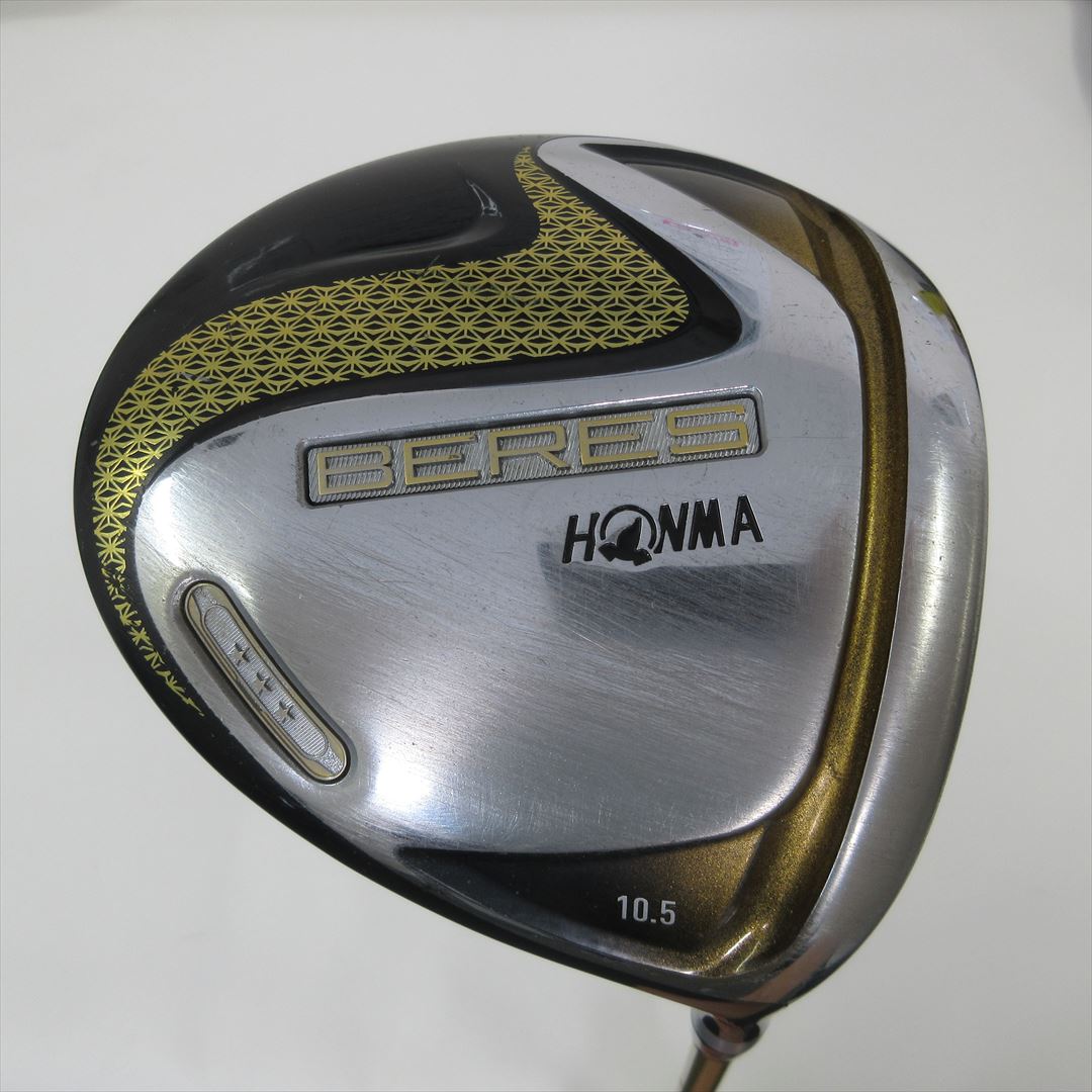 HONMA Driver BERES07 10.5° Regular 3S ARMRQ 42