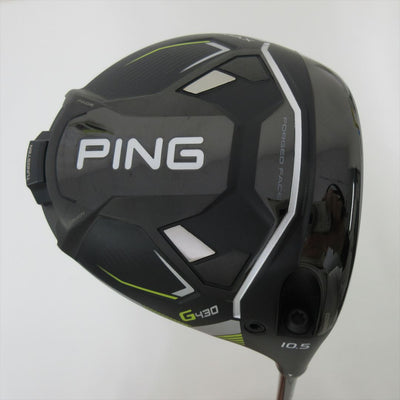 Ping Driver G430 MAX 10.5° Regular ALTA J CB BLACK