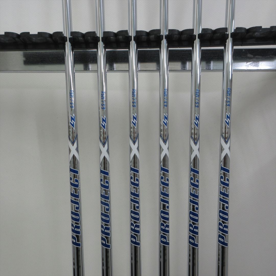 PROTO-CONCEPT Iron Set FORGED IRON TOUR C01TB ic PROJECT X LZ 6 pieces