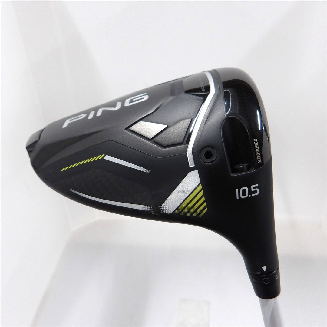 Ping Driver G430 MAX 10K 10.5° Stiff Speeder 569 EVOLUTION 7