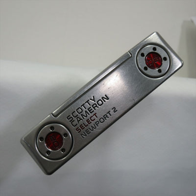 Titleist Putter SCOTTY CAMERON select NEWPORT 2(2016) 32.5 inch