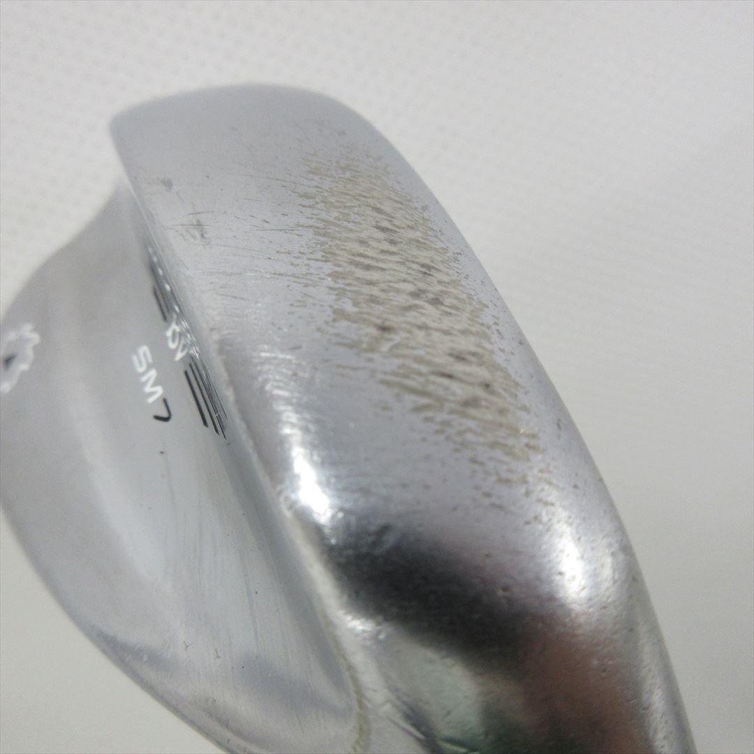 Titleist Wedge VOKEY SPIN MILLED SM7 Tour Chrome 58° NS PRO 950GH