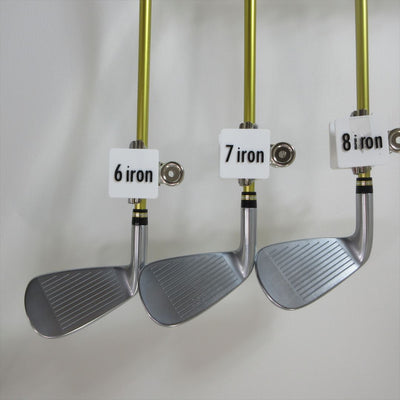 HONMA Iron Set BERES07 Regular 3S ARMRQ 42 6 pieces