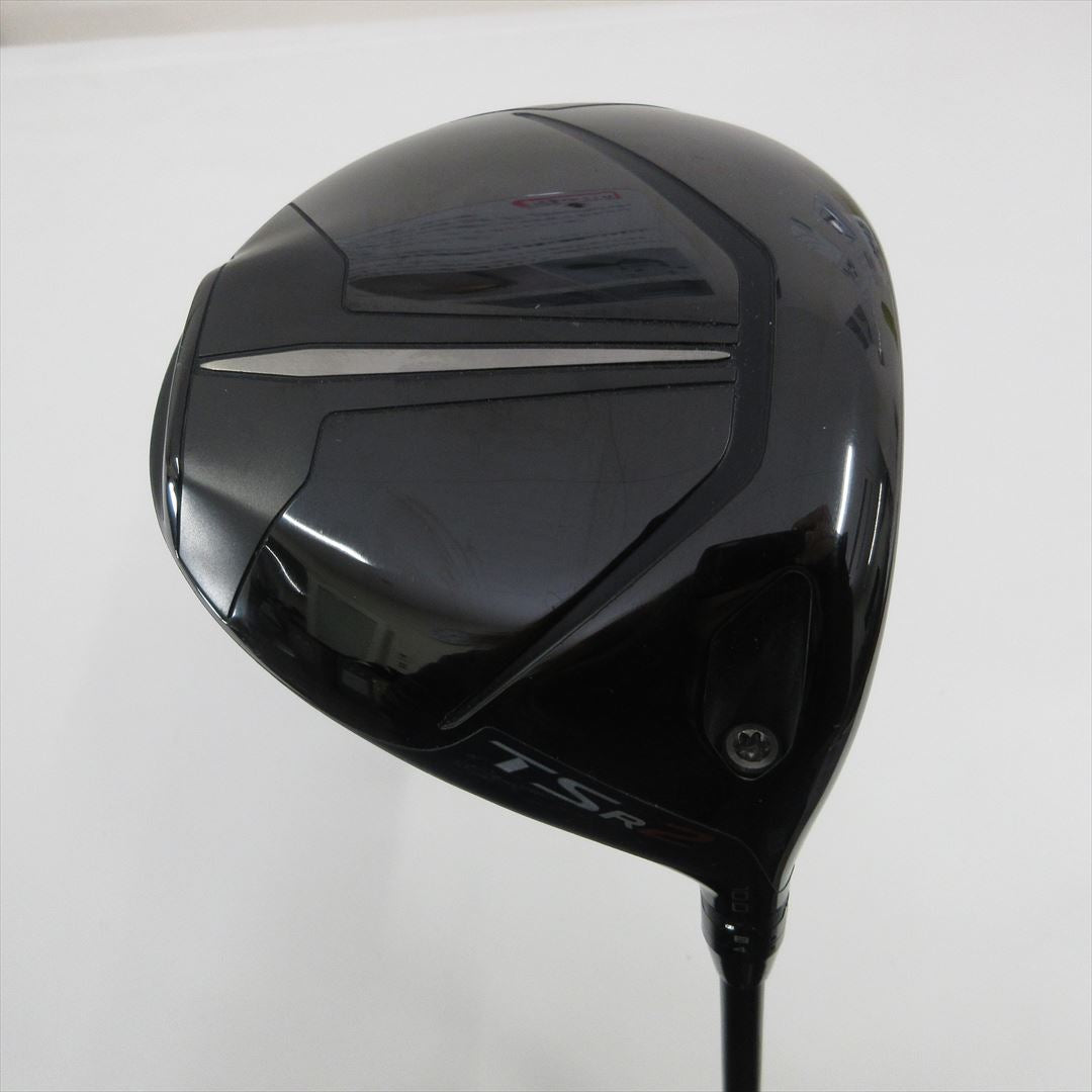 Titleist Driver TSR2 10° Stiff Tour AD IZ-5