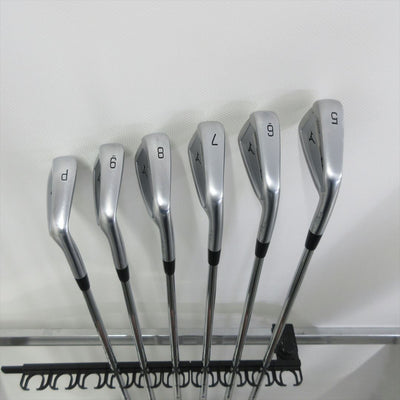 Mizuno Iron Set JPX 921 TOUR Stiff Dynamic Gold 120 S200 6 pieces