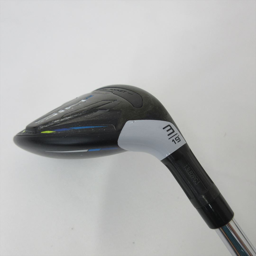 TaylorMade Hybrid SIM2 MAX HY 19° Stiff KBS MAX MT85 JP