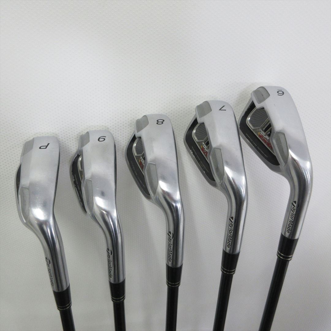 TaylorMade Iron Set TOUR BURNER Regular RE-AX SUPERFAST 60 5 pieces