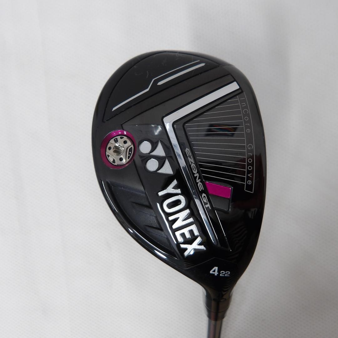 YONEX　EZONE GT 2022　4U TR HYBRID 95S Yonex Hybrid EZONE GT(2022) – GOLF Partner USA