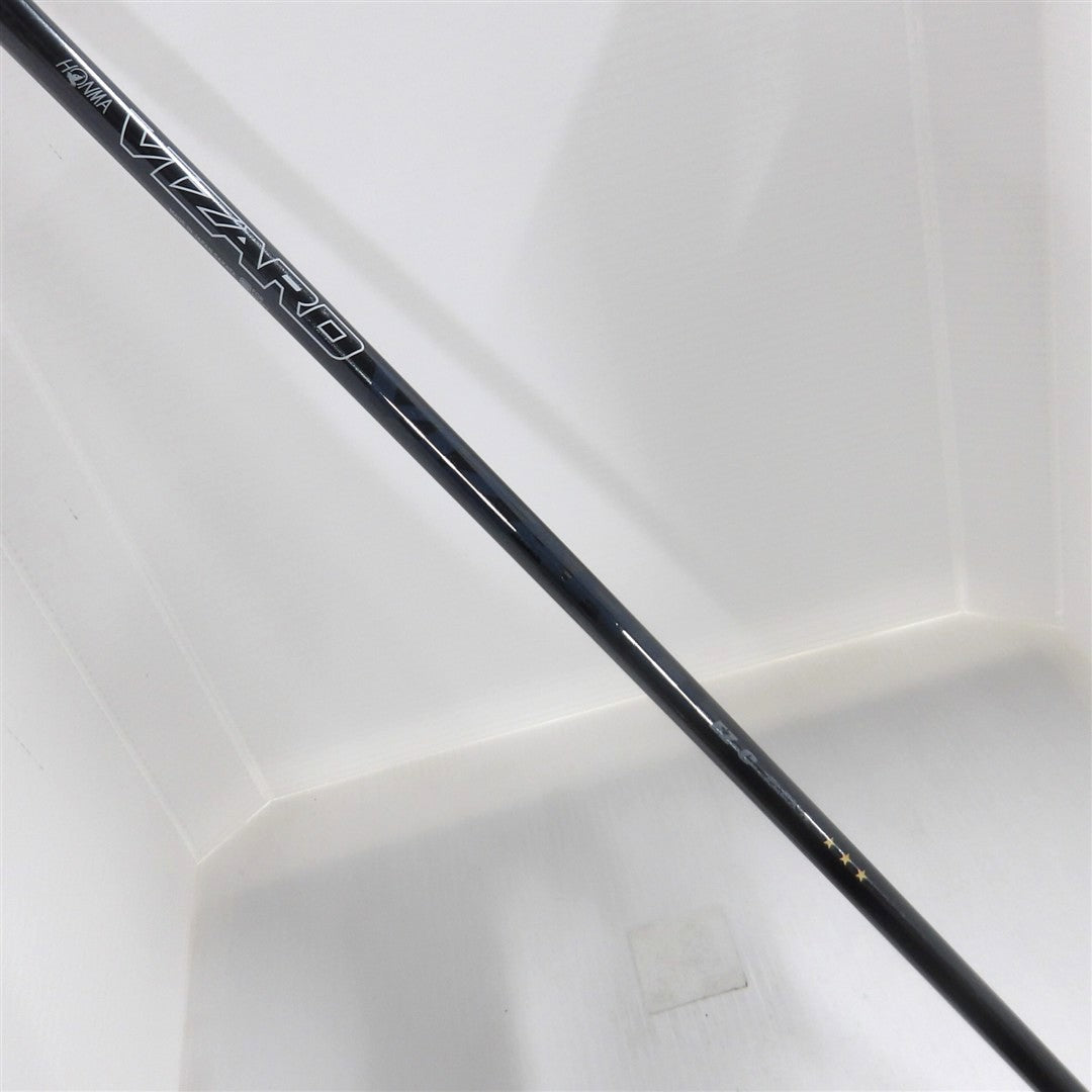 HONMA Iron Set TOUR WORLD TW777 PCB MAX Regular 3S VIZARD EX-C 7 pieces