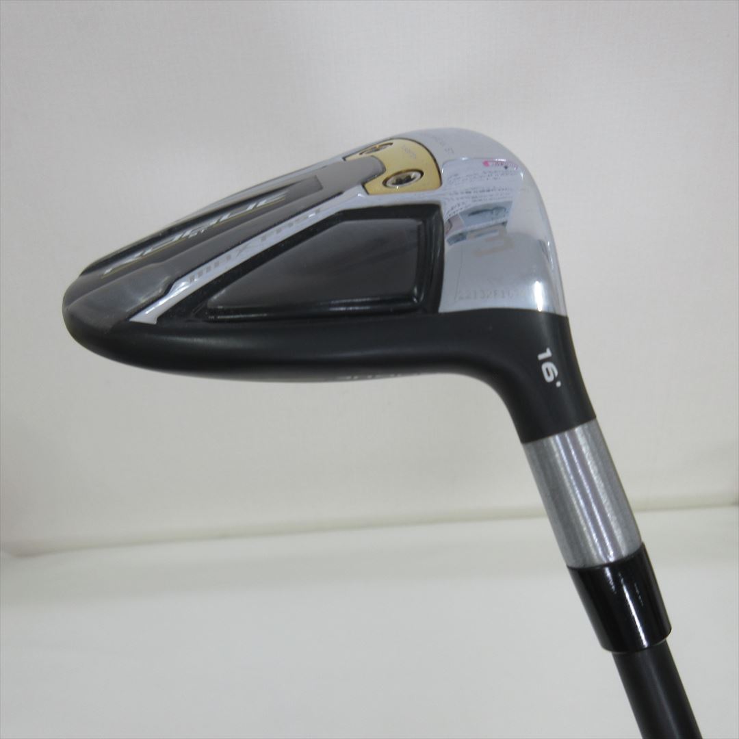 Callaway Fairway ROGUE ST MAX FAST 3W 16° Stiff SPEEDER NX 40 for CW(ROGUE ST)