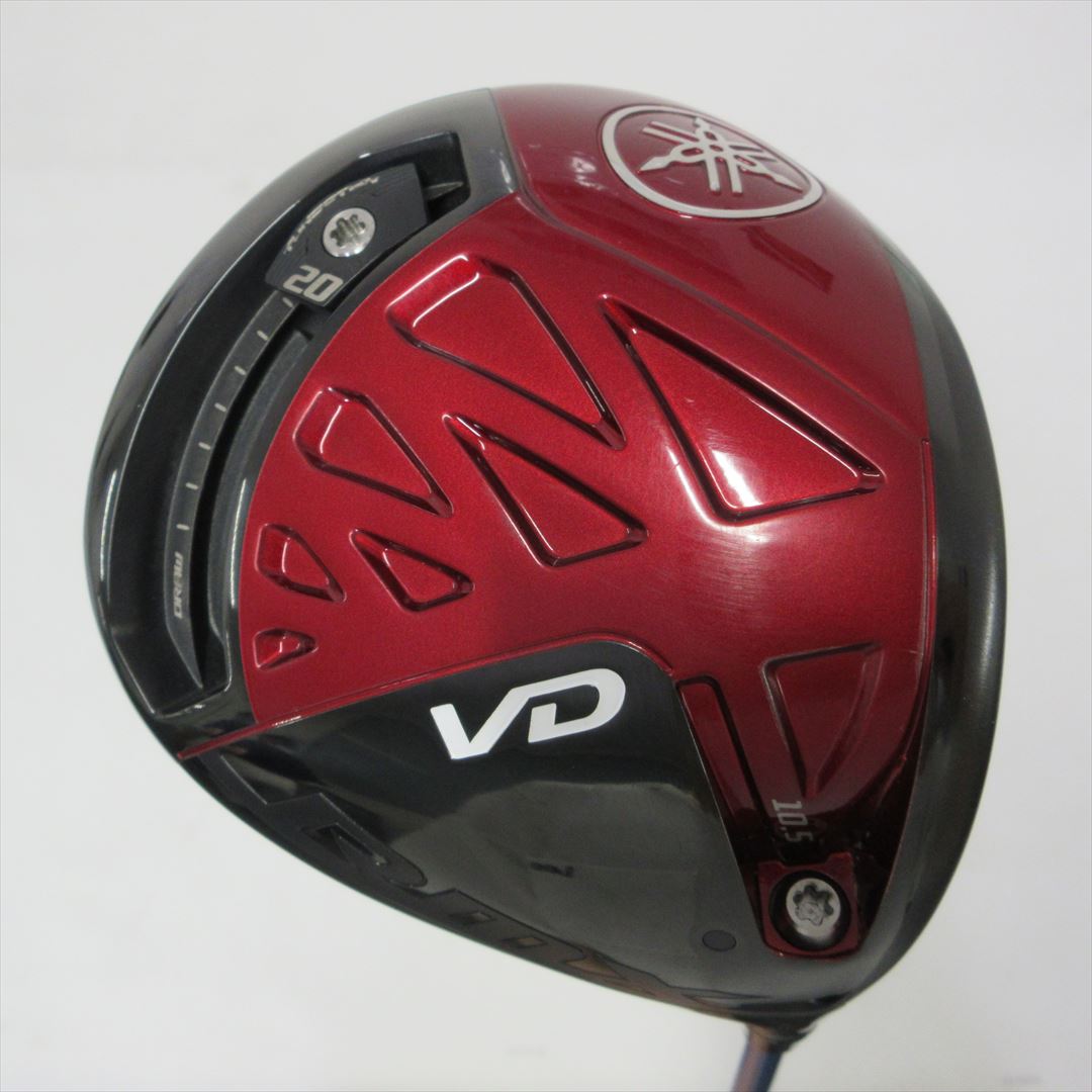 Yamaha Driver RMX VD 10.5° Stiff SPEEDER NX 50