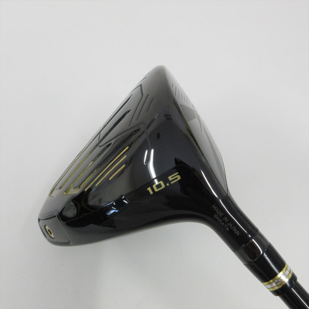 HONMA Driver BERES BLACK(2024) 10.5° StiffRegular ARMRQ FX BLACK