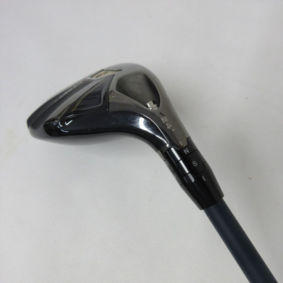 Callaway Hybrid PARADYM HY 24° Stiff VENTUS TR 5 for CW(PARADYM)