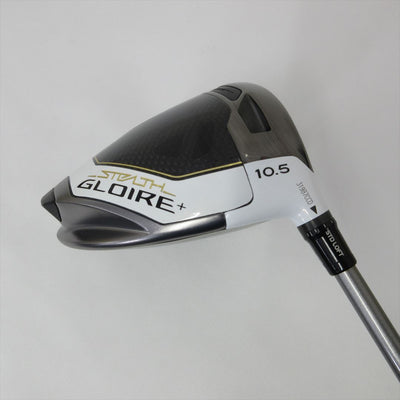 TaylorMade Driver STEALTH GLOIRE+ 10.5° Stiff SPEEDER NX for TM