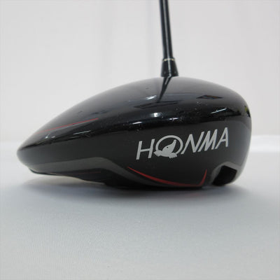 HONMA Driver TOUR WORLD GS 10.5° Stiff SPEED TUNED 48