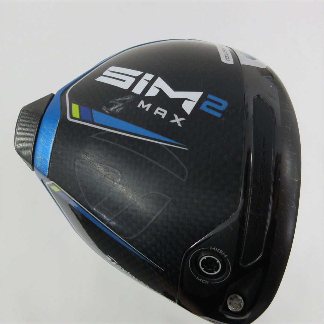 TaylorMade Driver SIM2 MAX 10.5° Stiff TENSEI BLUE TM50(SIM2)