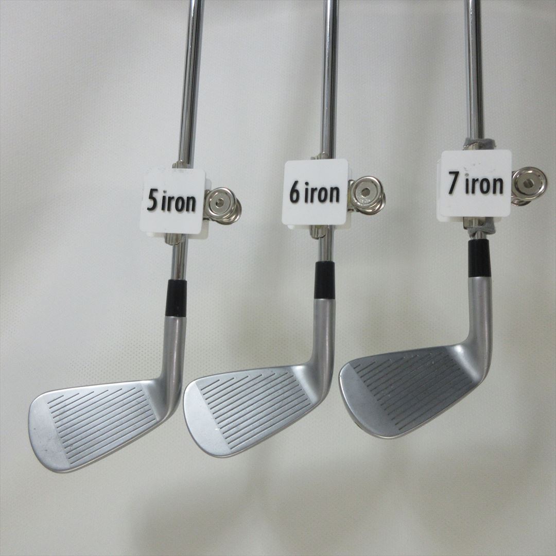 TaylorMade Iron Set P770(2023) Stiff Dynamic Gold EX TOUR ISSUE S200 6 pieces