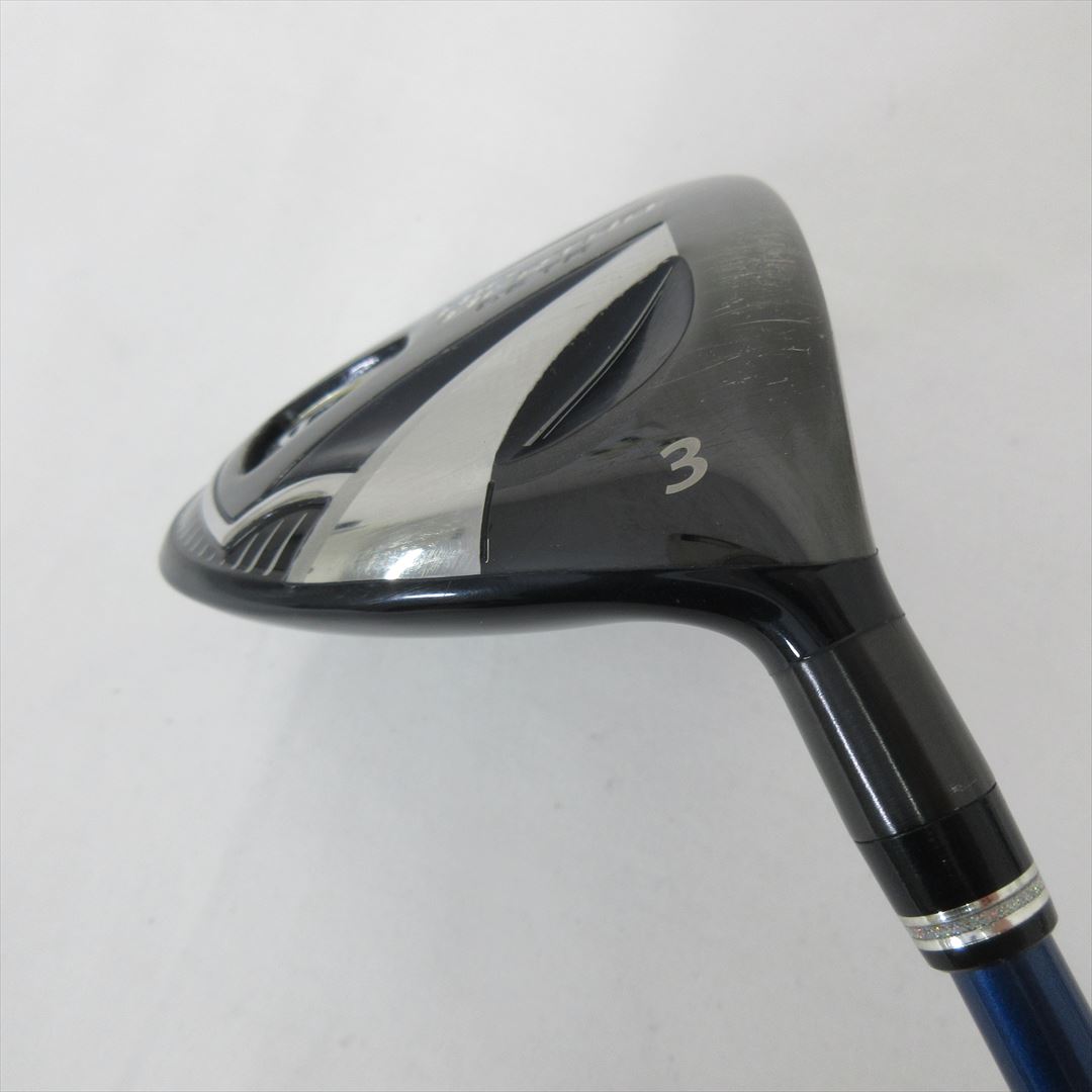 Callaway Fairway BIG BERTHA (2016) BETA 3W 16° Regular GP for BIG BERTHA