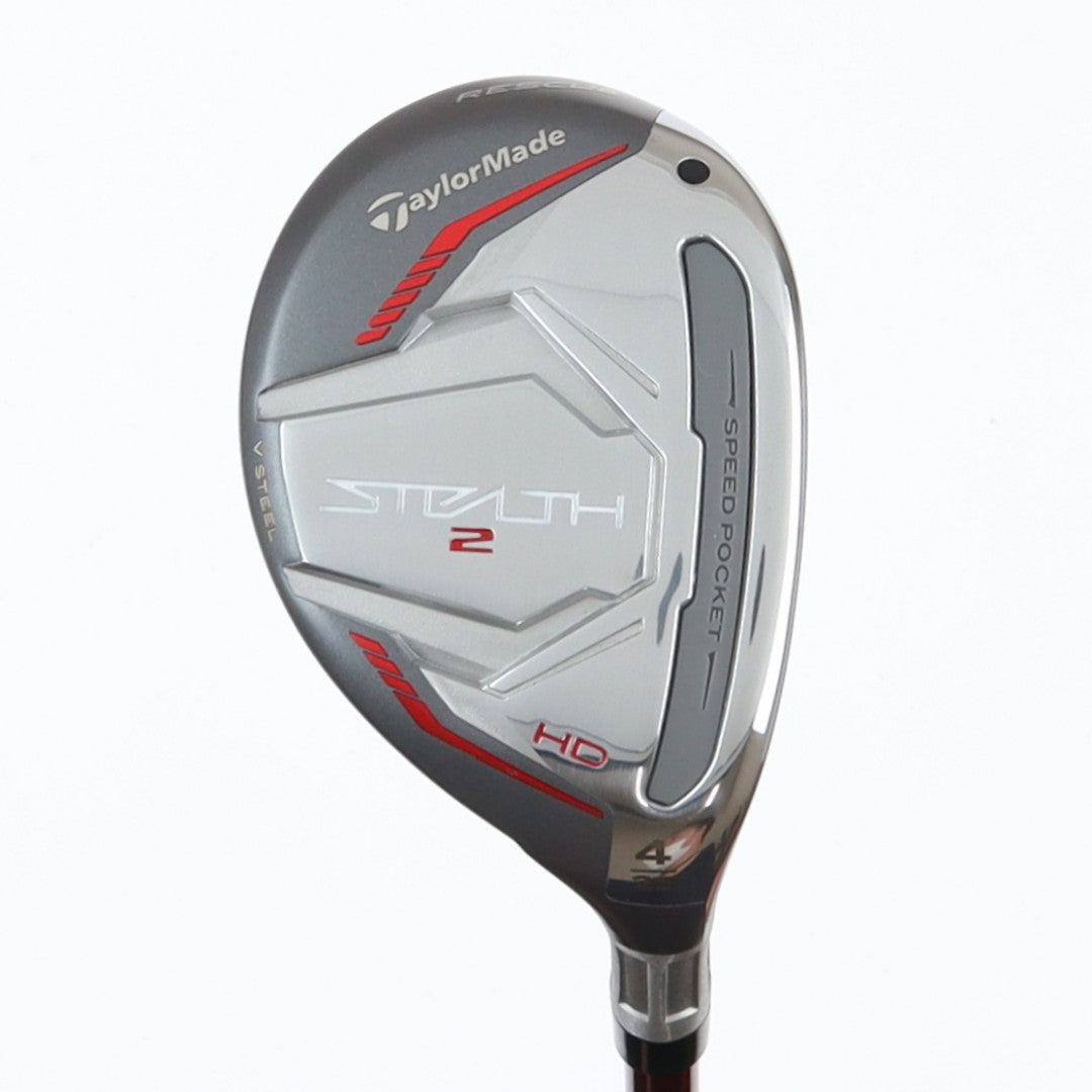 TaylorMade Hybrid Open Box STEALTH2 HD HY 23° Ladies TENSEI RED TM40(STEALTH)