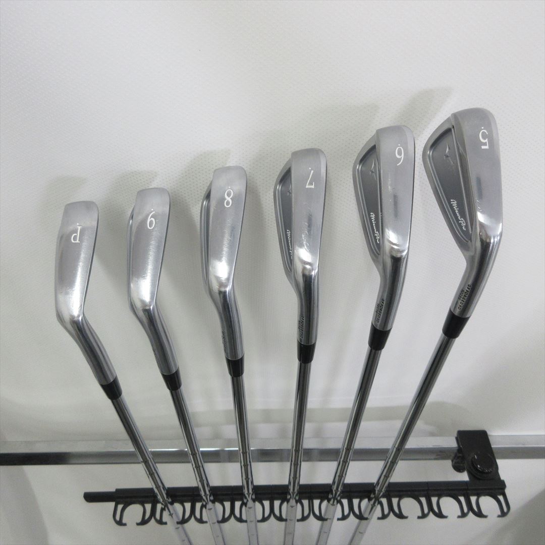 Mizuno Iron Set Mizuno Pro 518 Regular KBS TOUR 110 6 pieces