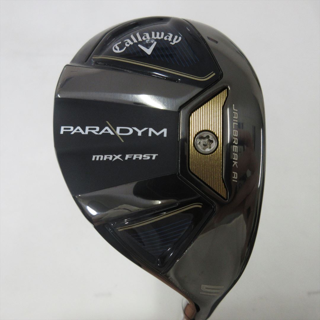 Callaway Hybrid PARADYM MAX FAST HY 24° Ladies ELDIO 40 for CW(PARADYM)