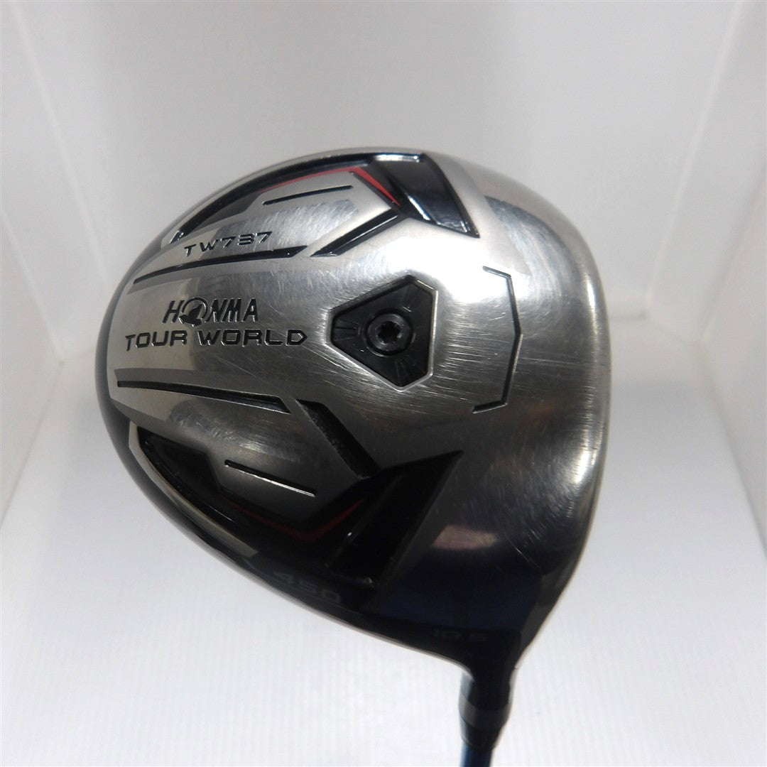 HONMA Driver TOUR WORLD TW737 450 10.5° Flex-X VIZARD EX-Z65