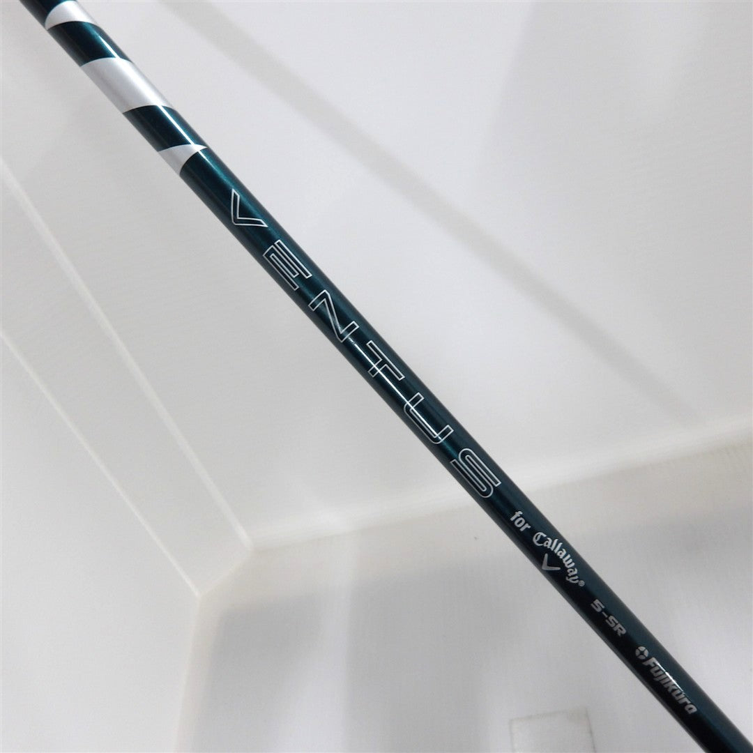 Callaway Hybrid ELYTE HY 22° StiffRegular VENTUS GREEN 50 for CW