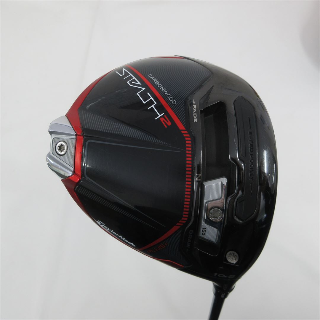 TaylorMade Driver STEALTH2 PLUS 10.5° StiffRegular Diamana TM50