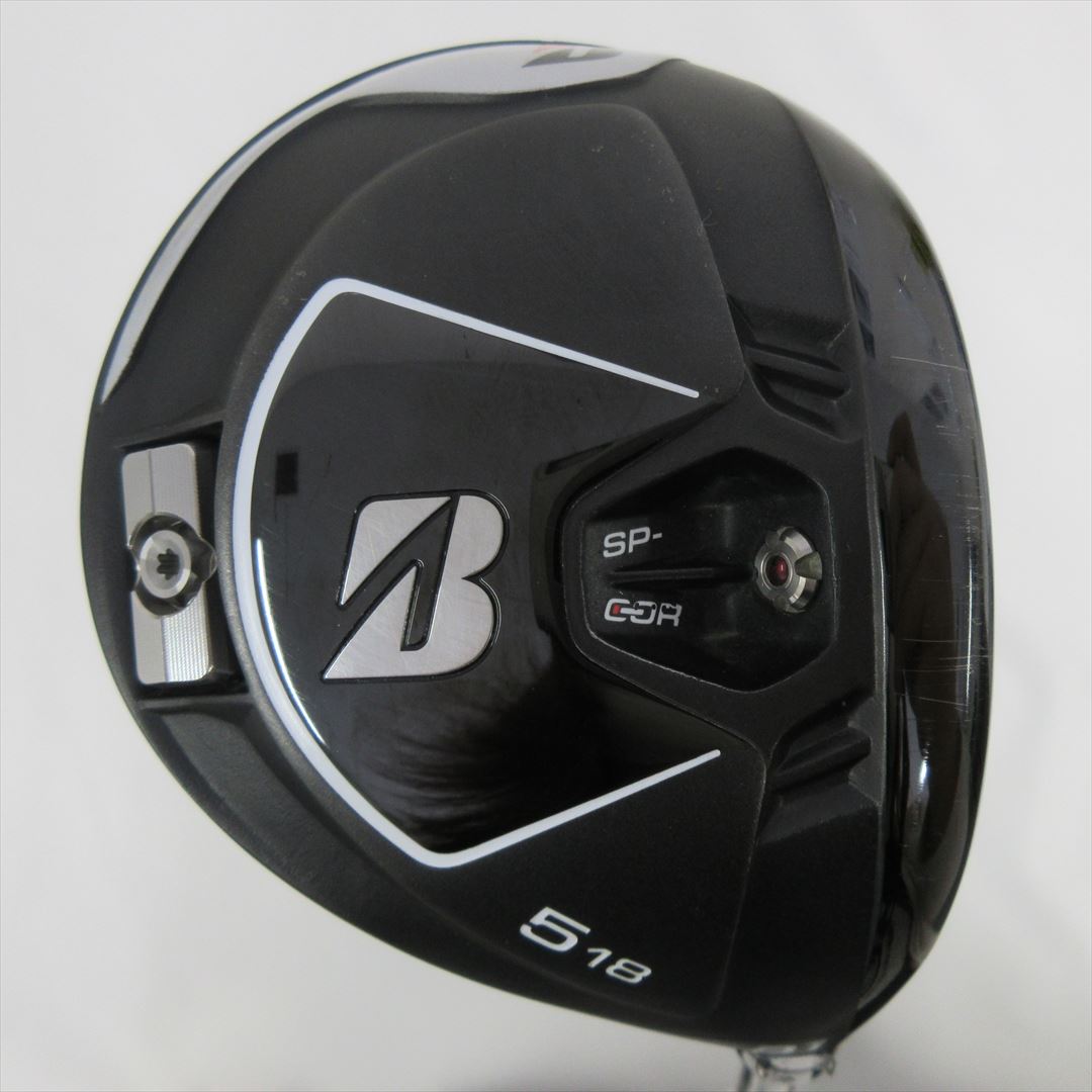 Bridgestone Fairway BRIDGESTONE B1 3W 18° Stiff Tour AD UB-6