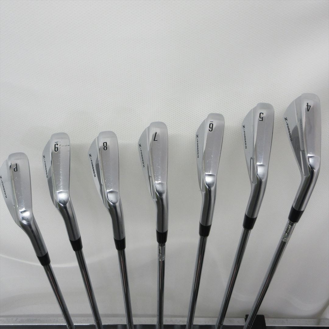 Z FORGED II IRONS | Golf Clubs | Dunlop Sports US