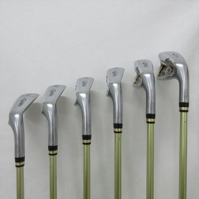 HONMA Iron Set BERES IS-06 Regular 2S ARMRQX 47 6 pieces