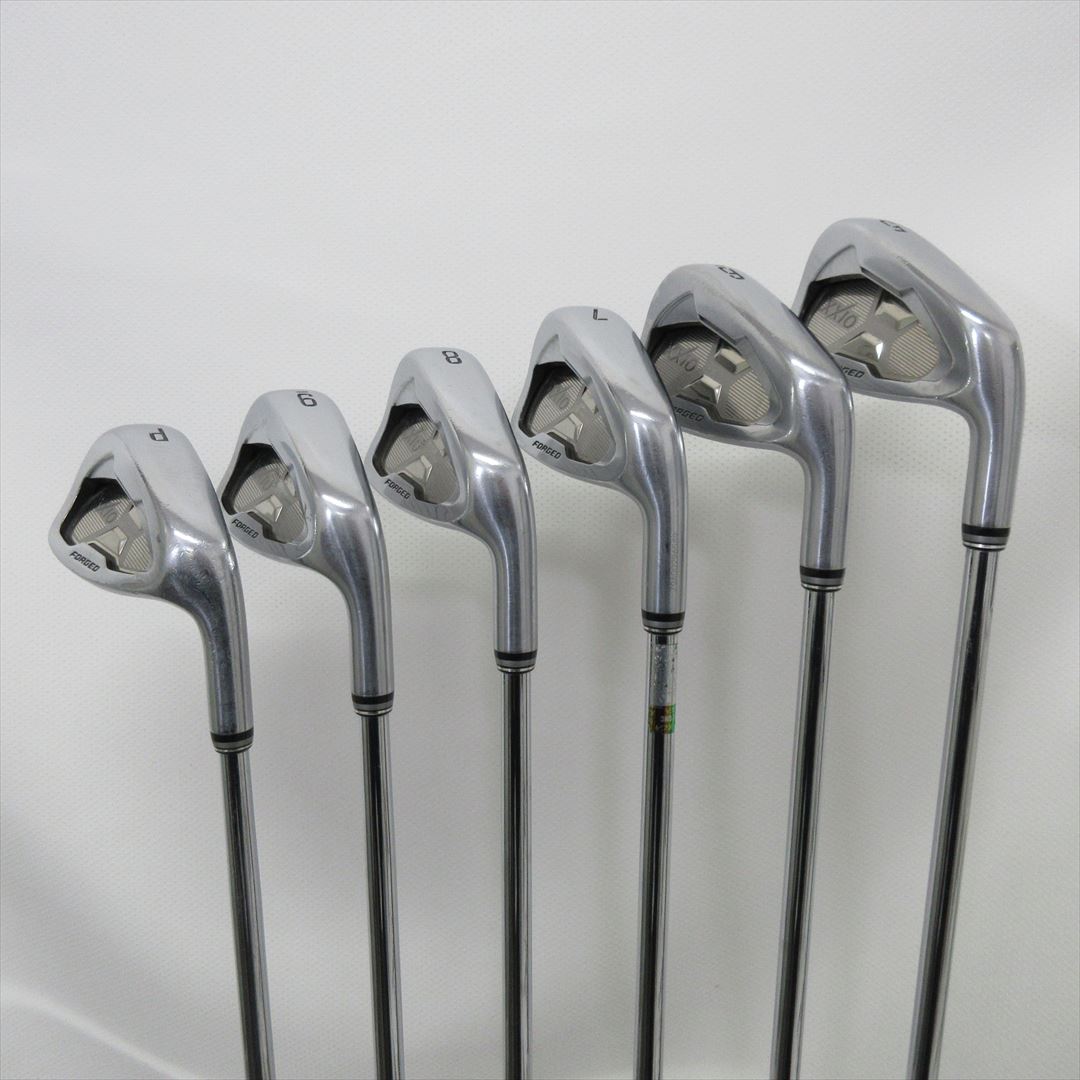 XXIO Iron Set XXIO FORGED8 Stiff NS PRO 940GH D.S.T 6 pieces