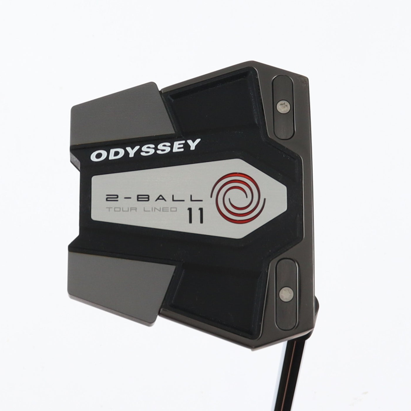 Odyssey Putter Open Box 2-BALL ELEVEN TOUR LINED CH 33 inch: