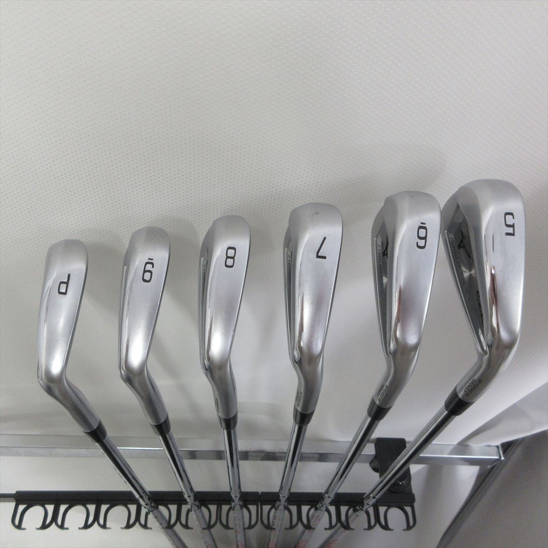 Mizuno Iron Set JPX 921 FORGED Stiff NS PRO MODUS3 TOUR105 6 pieces