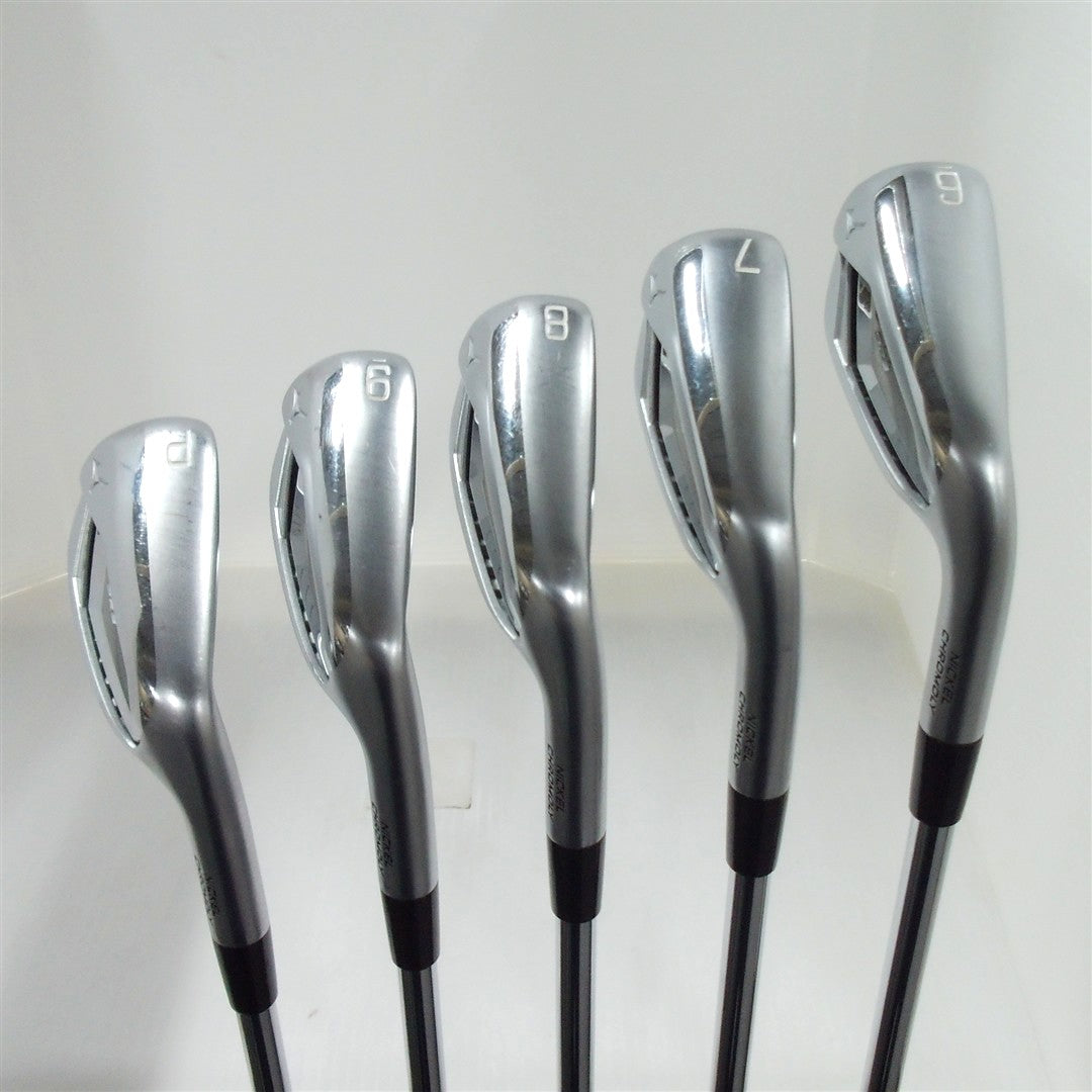 Mizuno Iron Set JPX 923 HOT METAL Stiff Dynamic Gold 95 S200 5 pieces