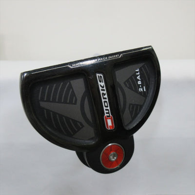 Odyssey Putter Fair Rating O WORKS 2BALL 32.5 inch