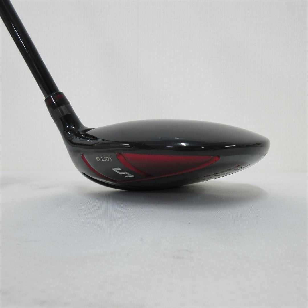 Daiwa Fairway ONOFF ARMS(2022) AKA 5W 18° Stiff SMOOTH KICK MP-522F