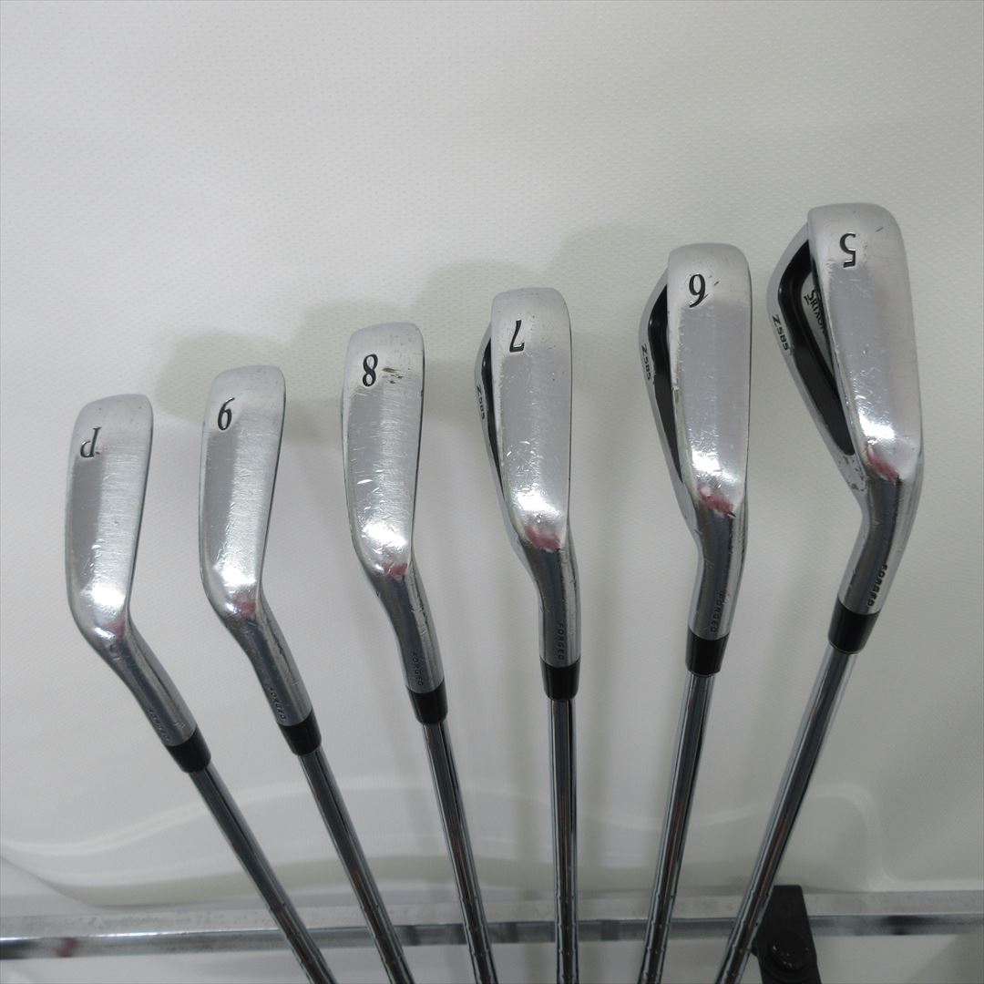 Dunlop Iron Set SRIXON Z585 Stiff NS PRO MODUS3 TOUR105 D S T 6 pieces