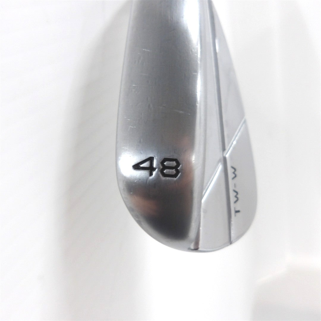 HONMA Wedge TOUR WORLD TW-W(2024) Chrome 48° VIZARD IB-90 WEDGE