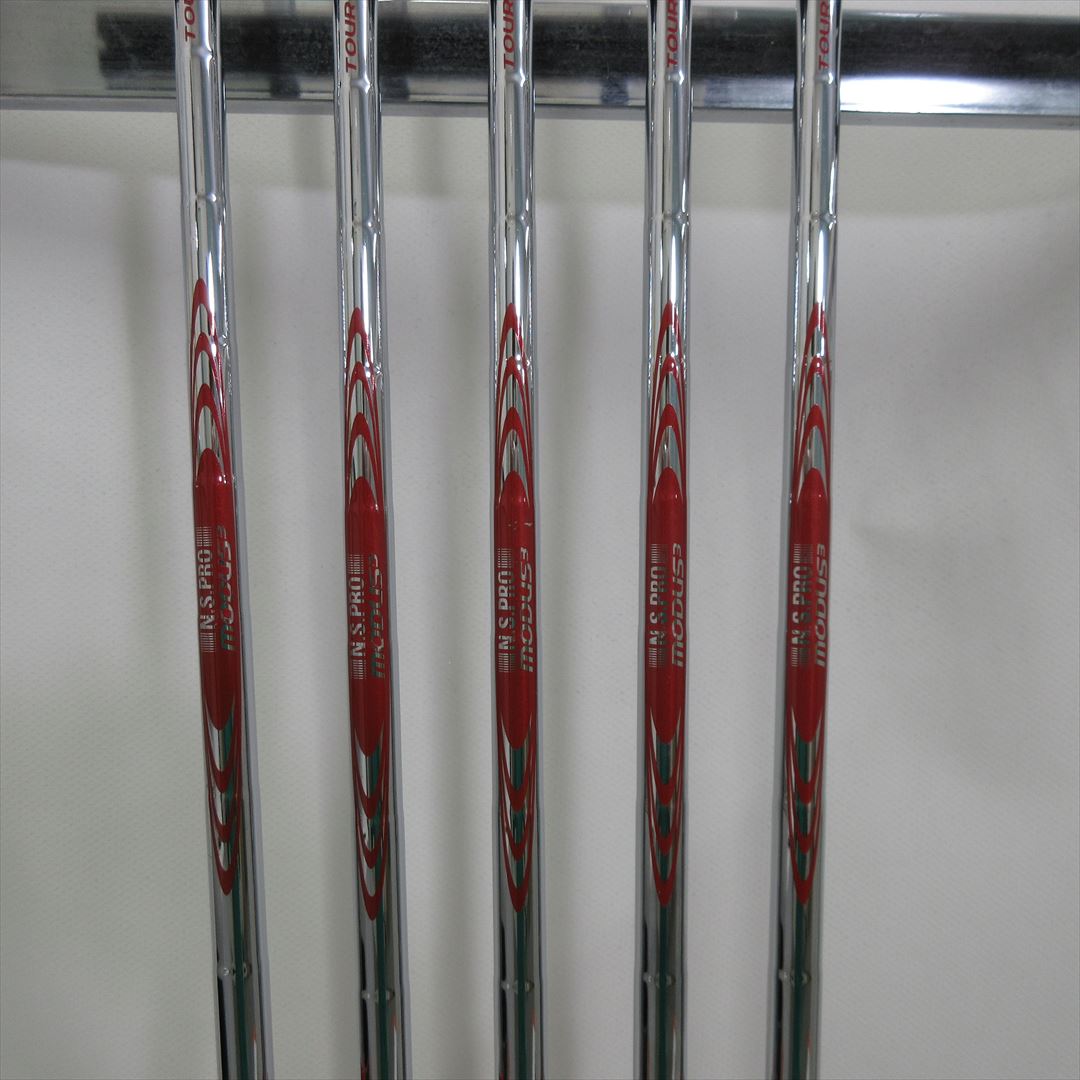 Titleist Iron Set Titleist T100S(2021) Stiff NS PRO MODUS3