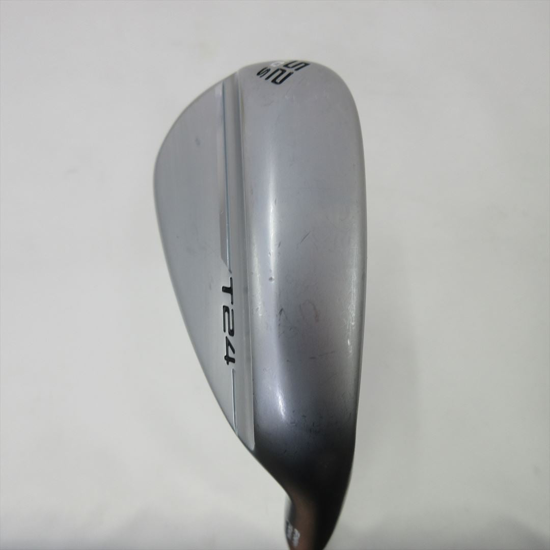 Mizuno Wedge Mizuno T24(Soft White Satin) 52° Dynamic Gold S200