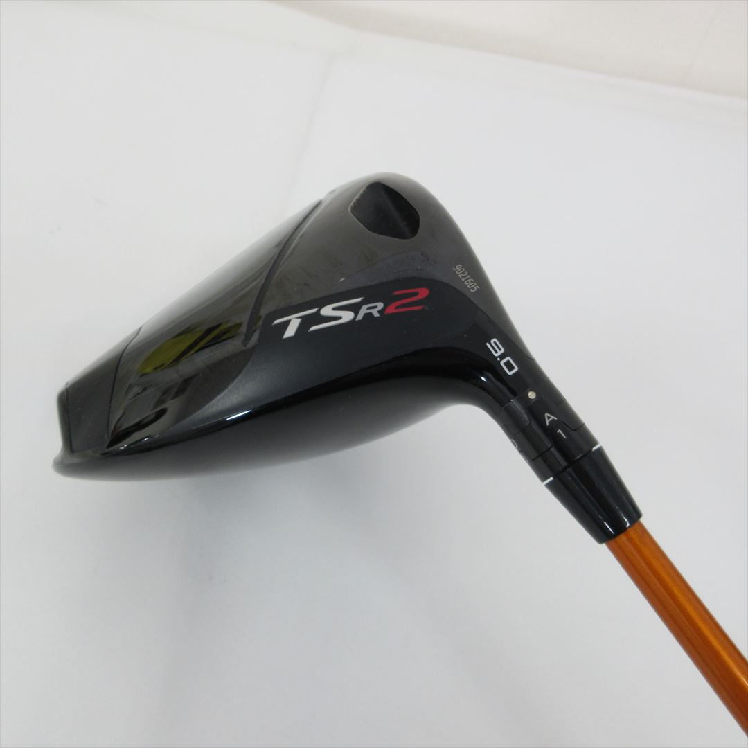 Titleist Driver TSR2 9° Stiff Tour AD DI-6